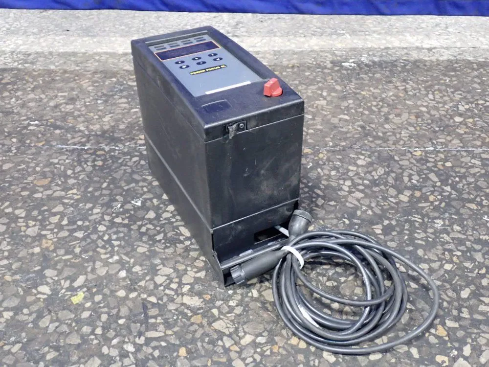 Used 2018 ATLAS COPCO PF4002CHW Industrial Controls Ohio US | HGR 24 #1094904