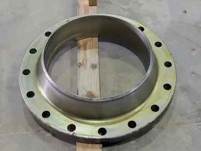16" Class 150 RF Weldneck Flange
