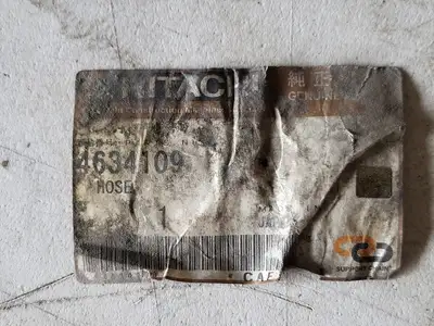 NEW HITACHI 4634109