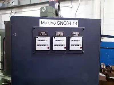 USED 1996 MAKINO SNC64-A15