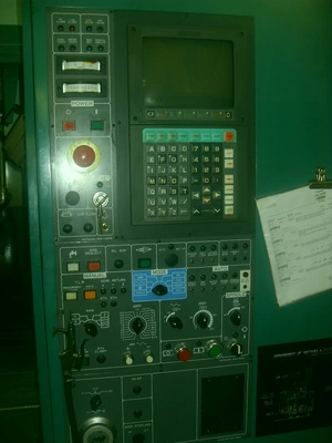 USED 1996 MATSUURA MC-800VF