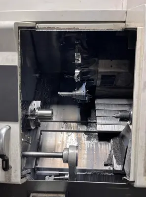 2004 MAZAK QUICK TURN NEXUS 200M CNC Lathes | Toolquip, Inc. (5)
