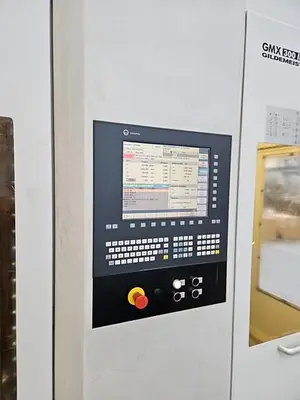 USED 2005 GILDEMEISTER GMX 300 LINEAR