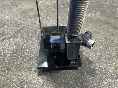 Used CENTRAL MACHINERY 61790 Dust Collectors Ohio US | HGR 24 #1427516