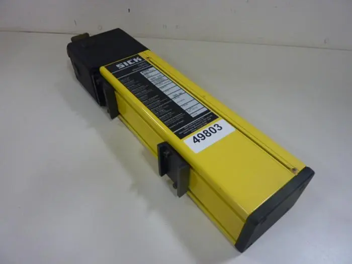 Used SICK OPTIC ELECTRONIC AGSS 300-2121 Misc Electrical & Power Parts Michigan US | Ideal Machinery #794839