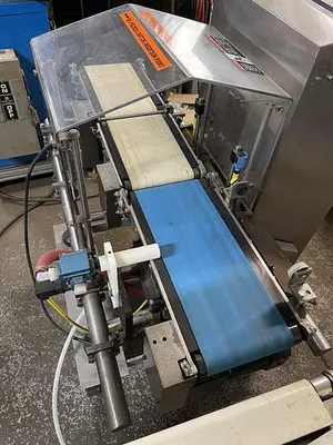 USED LOMA LOMA LCW 3000 CHECK WEIGHER