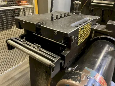 12" x .070" RAPID AIR STRAIGHTENER
