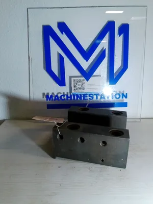 MSL403 DMG Mori Seiki Turning Tool Holder OD READ DESC!!! 80 x 102 mm SL65