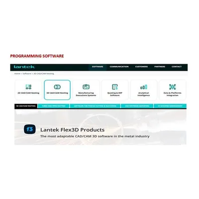 GATOR FAB BEAMX 1200 Beam Drilling Machines | Sierra Victor Industries (4)