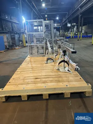 NEW Uhlmann Uhlmann Capmatic Sobstar Pouch Desiccant Feeder