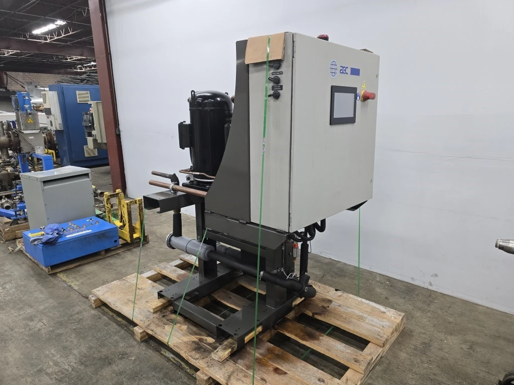 2024 60 Ton AEC High Efficiency Remote Air-Cooled (HECR) Chiller
