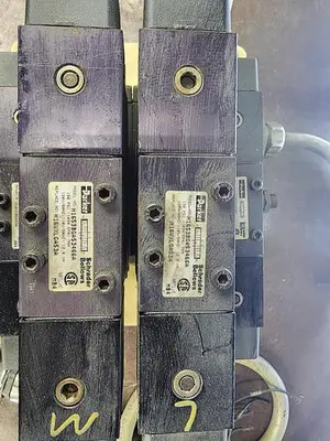 Akon Die Doors Pneumatic Cluster H1653BGA53466A / H1663BGC23A