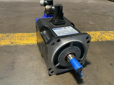 Used KOLLMORGEN MTC502A2M191015 Motors (misc) Ohio US | HGR 24 #1352772