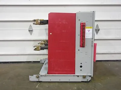 Used Siemens 05-GMI-350-3000-78 Circuit Breakers Ohio US | Equipment Recovery Corp. #1329702
