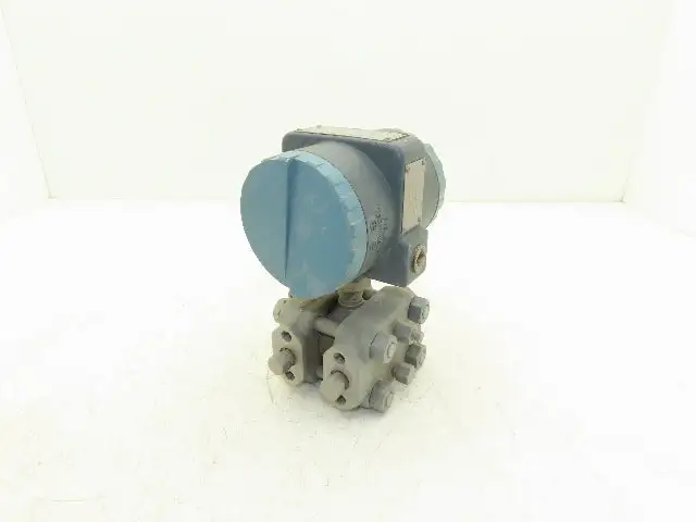 Foxboro 823DP-D3S1NM0 Intelligent Differential Pressure Transmitter 12.5-42vdc
