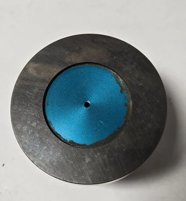 Tungsten Carbide Plug Gage 3.5" Inspection Measurement
