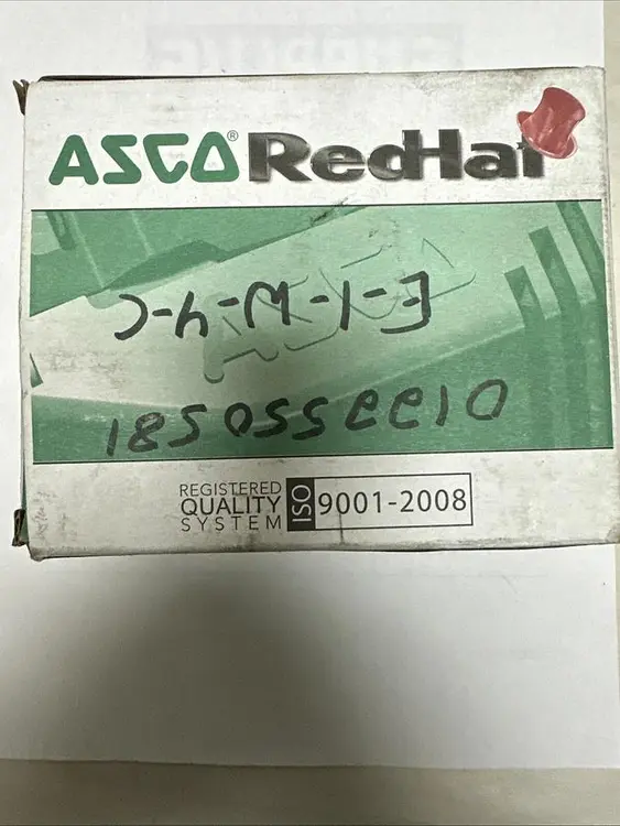 Used ASCO EF83242C001 Solenoid Valves | Surplus Asset Holdings #1218175