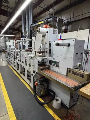 2004 MARK ANDY 2200 FLEXO NARROW WEB | Styers Equipment Company (3)