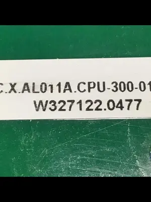 USED INTUITOUCH C.X.AL011A.CPU-300-01