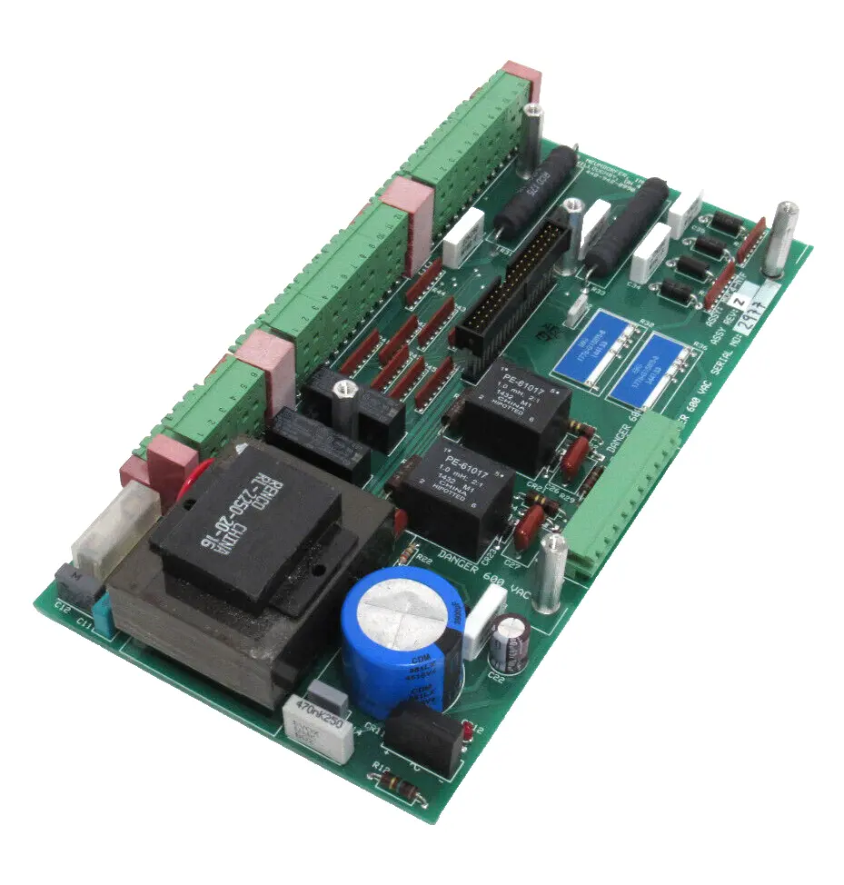 REFURBISHED NEUNDORFER MVC4-NTF VOLTAGE CONTROL BOARD REV Z MVC4NTF
