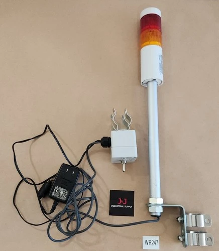 Used PATLITE LR5-02LJN Lighting Indiana US | J&J Industrial Supply #518760