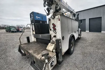 Used 2019 KENWORTH T270 Truck-Mounted Cranes Ohio US | Proxy Equipment #1385356