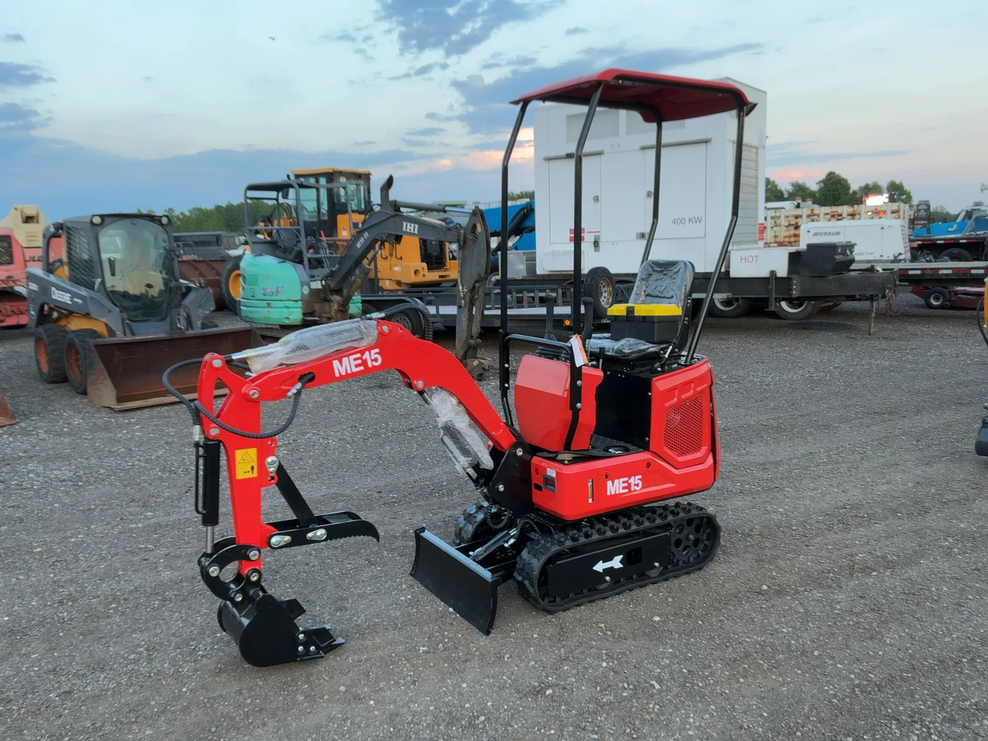 USED 2026 SDLANCH ME15