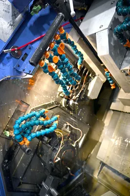 2020 STAR SX-38 TYPE A Swiss Type Automatic Screw Machines | UniversalAutomatics.com (2)