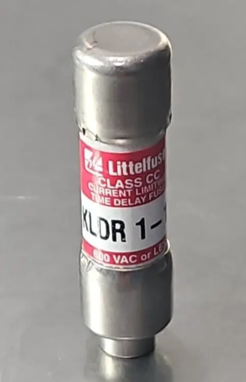 Used Littelfuse _UNKNOWN_ Fuses | Palmetto Automation #1156262