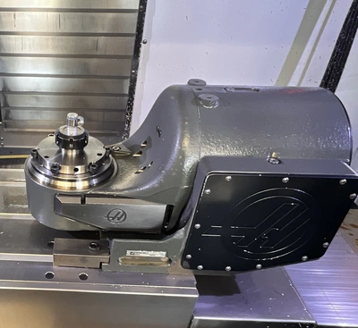 2018 HAAS TRT160 Rotary Tables | PM Machines (2)