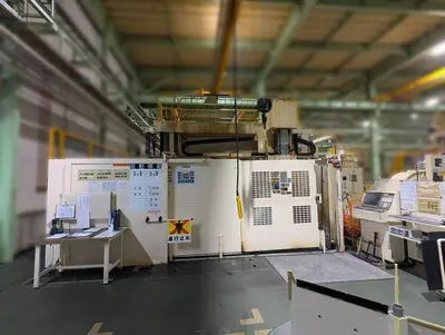 Used 2010 OKUMA TN-350 Vertical Boring Mills (incld VTL) Georgia US | Shub Machinery #402574