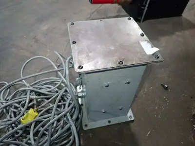 Electrical Cabinet
