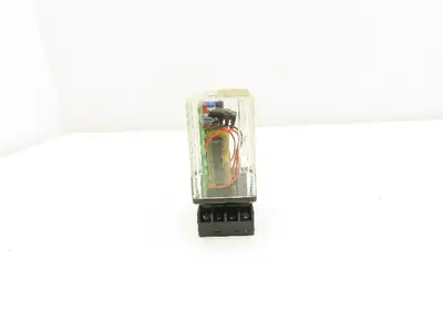 Absolute Process Instruments API 9046-10 DC Power Supply Plug In 10VDC 115VAC