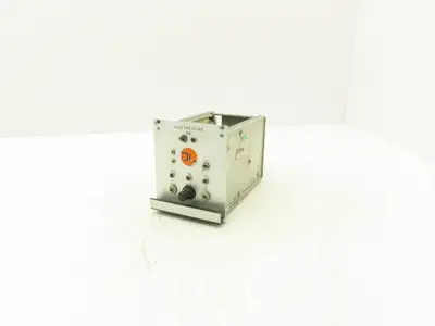 JL JL006 Glue Pressure Book Gluing PLC Module