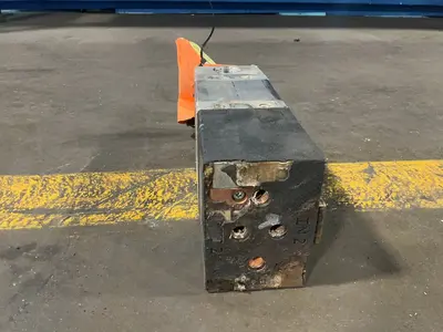 Used 2015 ROMAN MANUFACTURING TDC7367 Distribution Transformers Ohio US | HGR 24 #1300023