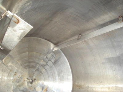 Stainless Steel Baffle