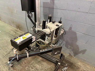 Used _UNKNOWN_ _UNKNOWN_ Pressure Sensitive Labelers Ohio US | Federal Equipment Company #1336542