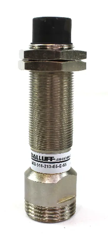 Used BALLUFF BES-516-213-E5-E-S5 Proximity Sensors Kentucky US | Industrial Parts R Us Inc. #380980