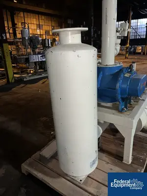 USED Sutorbilt 15 HP Fuller Blower, Model 7 L-B