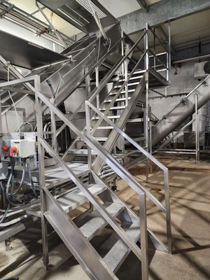USED FPEC Work Platform