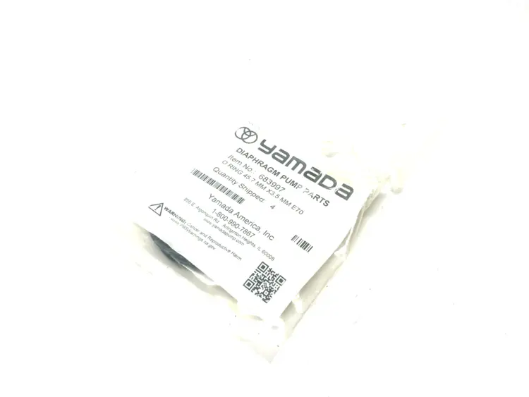 Used YAMADA O-RING KIT 45.7MM X 3.5MM E70 Seals & Gaskets | Maverick Industrial Sales #1106909