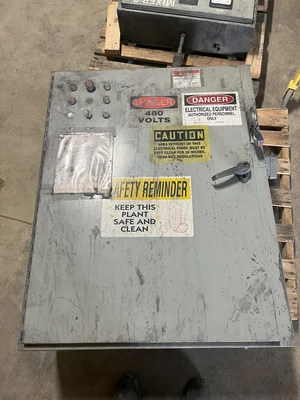 USED Henschel FM 500