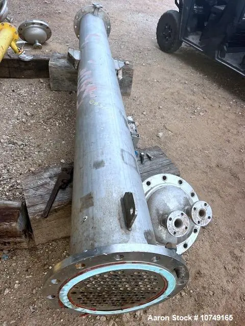 Used PERRY PRODUCTS _UNKNOWN_ Heat Exchangers Illinois US | Aaron Equipment #874449