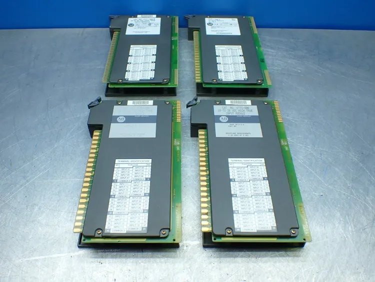 Used ALLENBRADLEY 1771IBN PLC Input & Output Ohio US | HGR 24 #879758