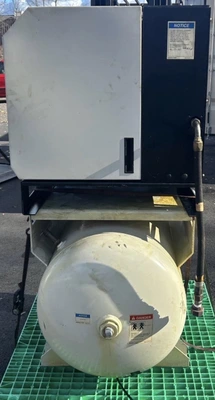 USED INGERSOLL RAND SSR-EP7.5