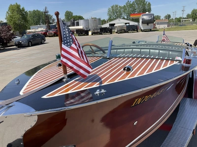 USED 2000 ASSEMBLED RUNABOUT