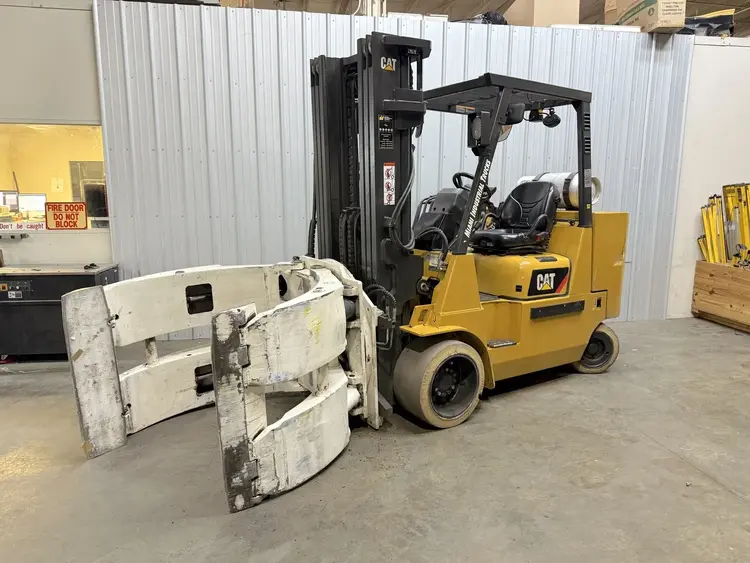 Used 2016 CATERPILLAR GC55KPRSTR Misc Forklifts Kentucky US | Industrial Parts R Us Inc. #347171