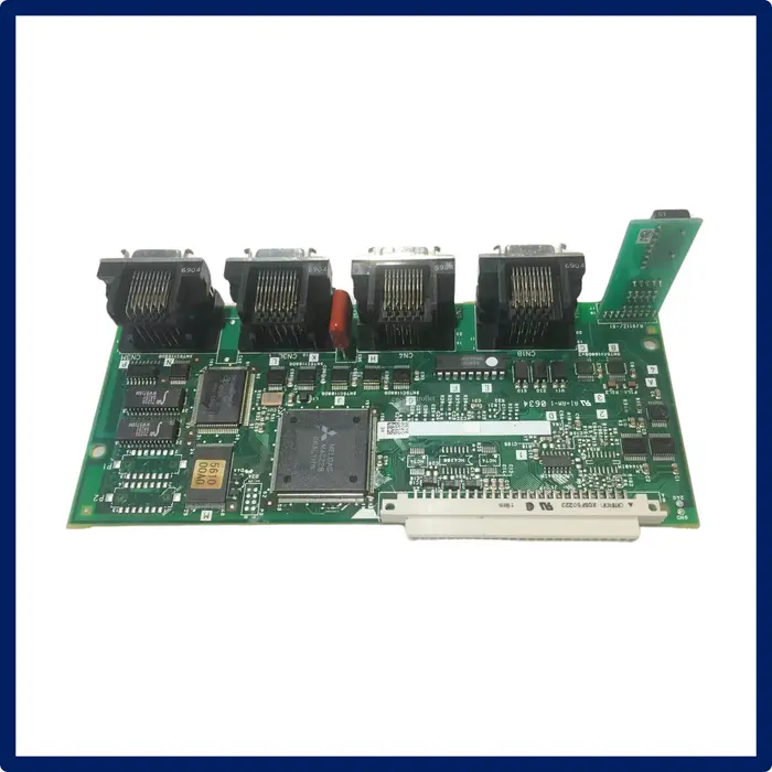 Used MITSUBISHI RK112A-22 Circuit Boards Texas US | CNC TOOLS LLC #894082