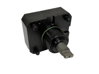 NEW WTO 420140010-60 OD DRILL / MILLING UNIT ER-40 42014001060 ER40