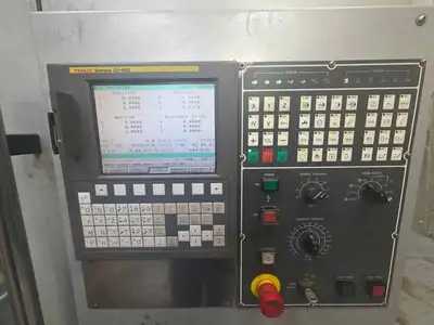 2013 SHARP SV-2414SX Machining Centers, Vertical | Asset Exchange Corporation (4)